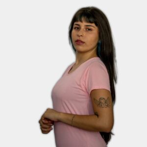 Produto 04 - Blusa Rosa