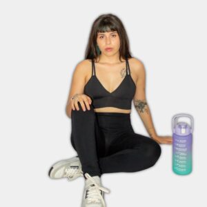 Produto 01 - Conjunto Preto