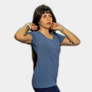 Produto 06 - Blusa Azul Escuro