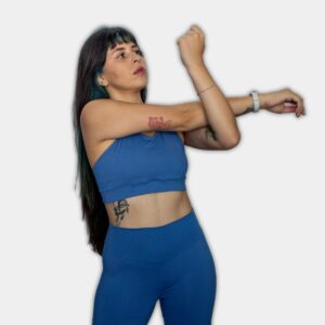 Produto 07 - Conjunto Azul