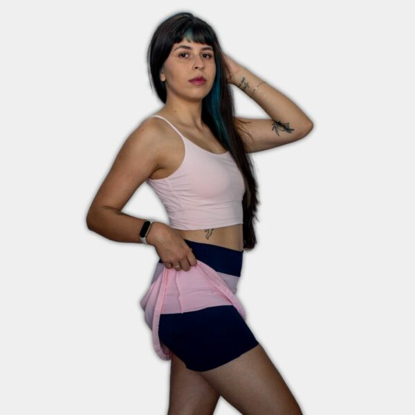 Produto 08 - Conjunto Rosa
