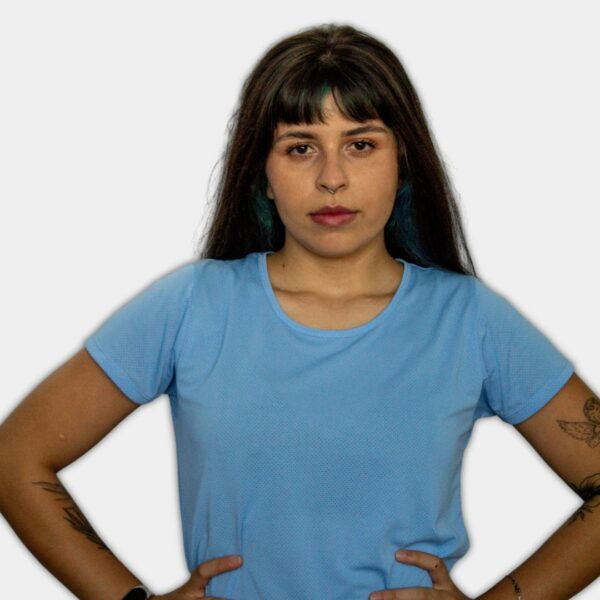 Produto 05 - Blusa Azul Claro - Image 2