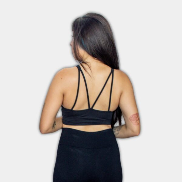 Produto 01 - Conjunto Preto - Image 2