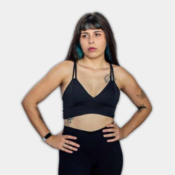 Produto 01 - Conjunto Preto - Image 3